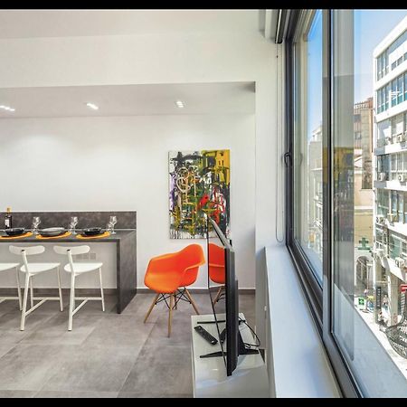 Hermes Apartments Афины Экстерьер фото