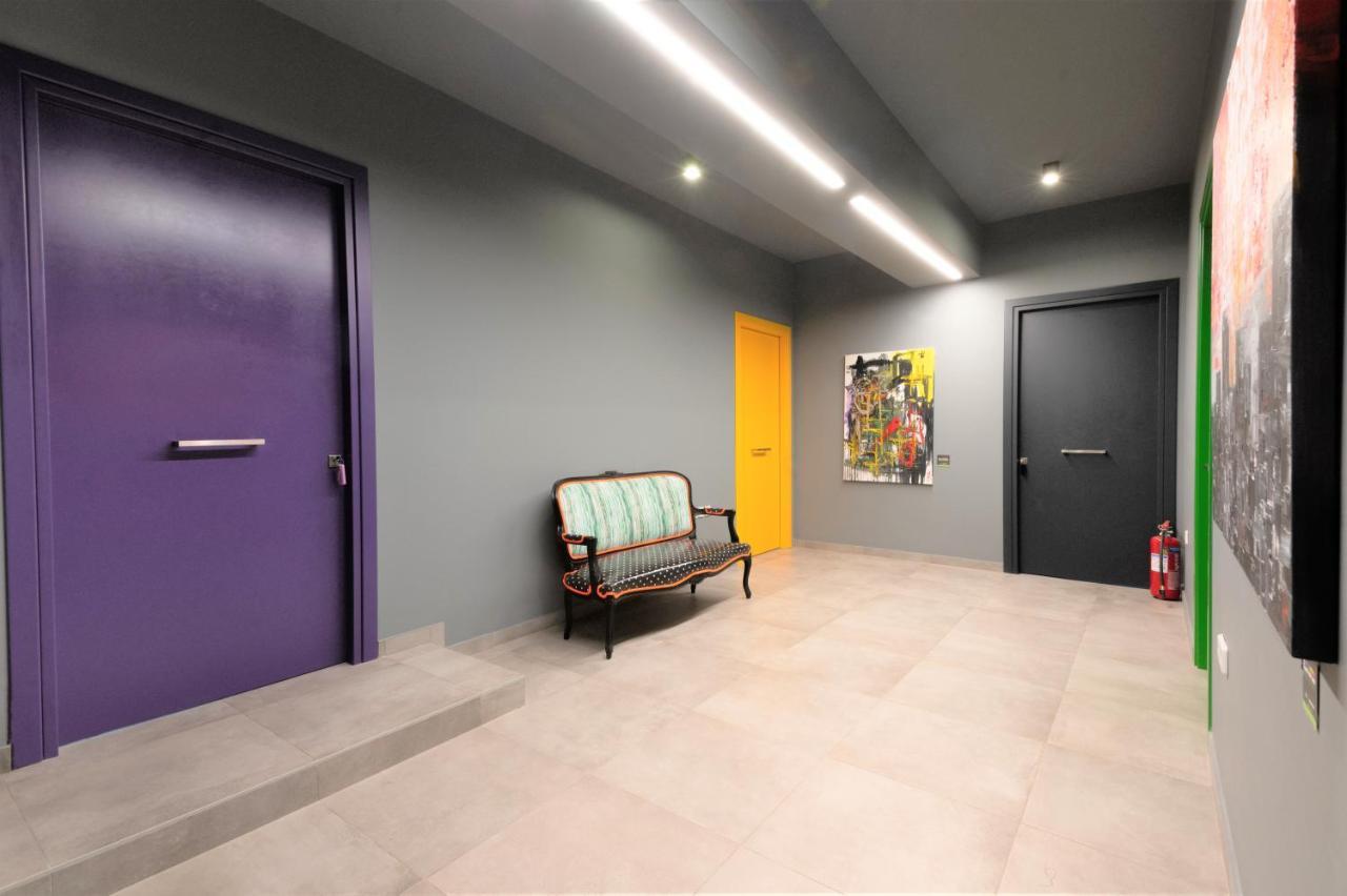 Hermes Apartments Афины Экстерьер фото