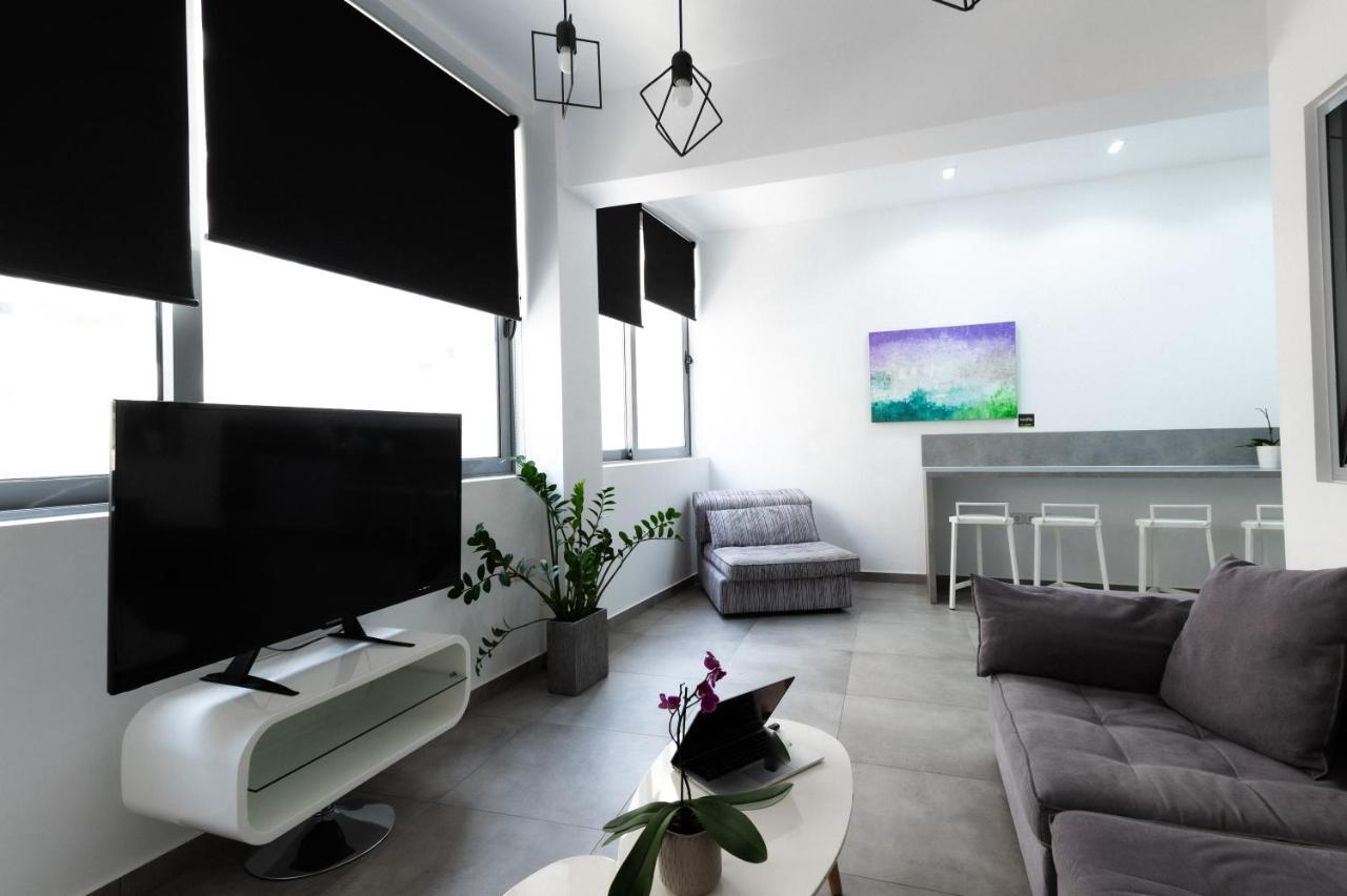 Hermes Apartments Афины Экстерьер фото