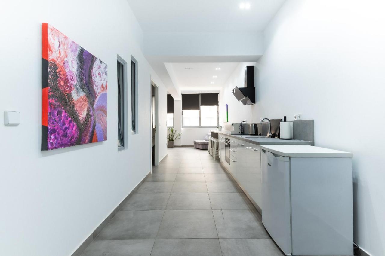 Hermes Apartments Афины Экстерьер фото