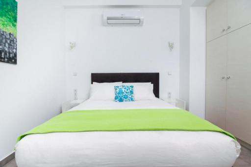 Hermes Apartments Афины Экстерьер фото
