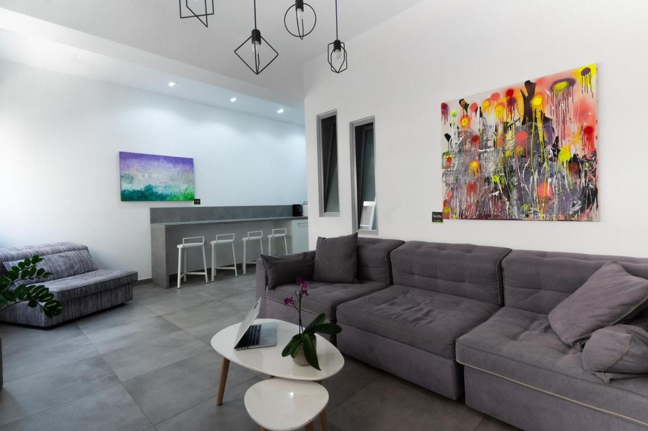 Hermes Apartments Афины Экстерьер фото