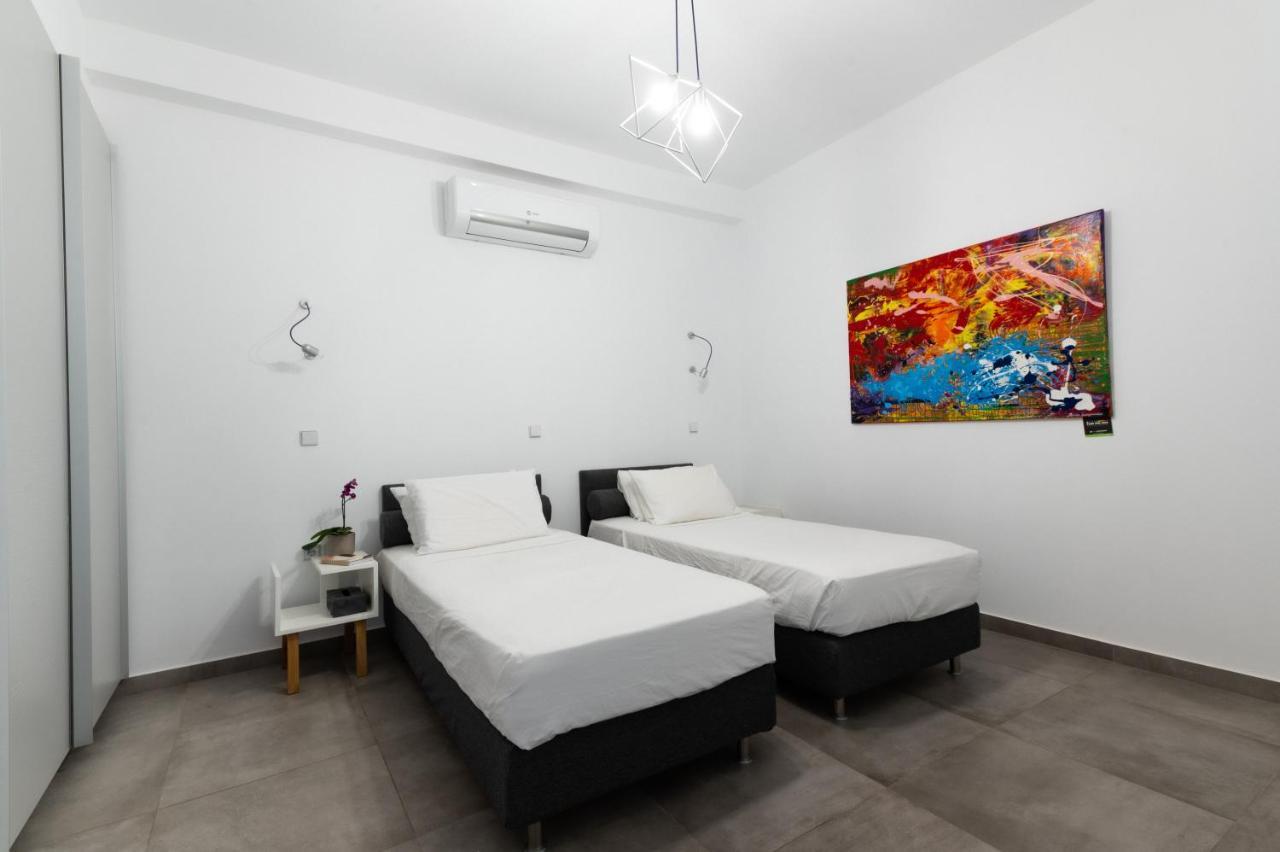 Hermes Apartments Афины Экстерьер фото