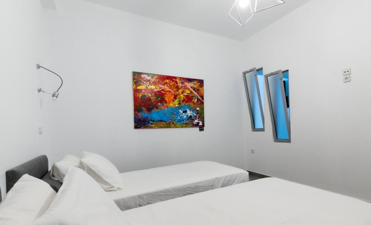 Hermes Apartments Афины Экстерьер фото