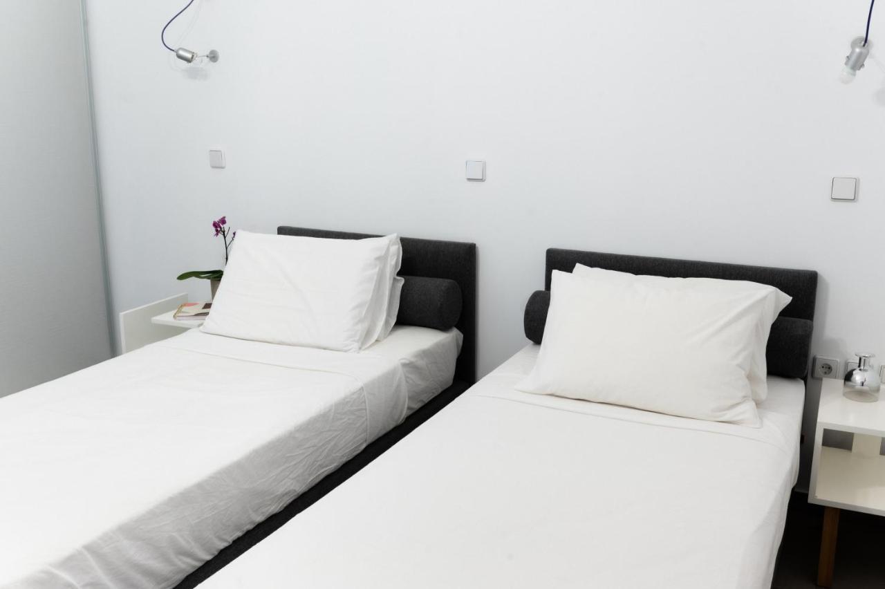 Hermes Apartments Афины Экстерьер фото