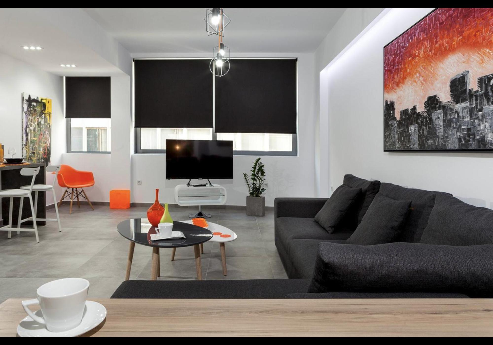 Hermes Apartments Афины Экстерьер фото